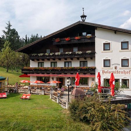 Salzburger Dolomitenhof Annaberg im Lammertal Ngoại thất bức ảnh