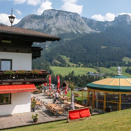 Salzburger Dolomitenhof Annaberg im Lammertal Ngoại thất bức ảnh