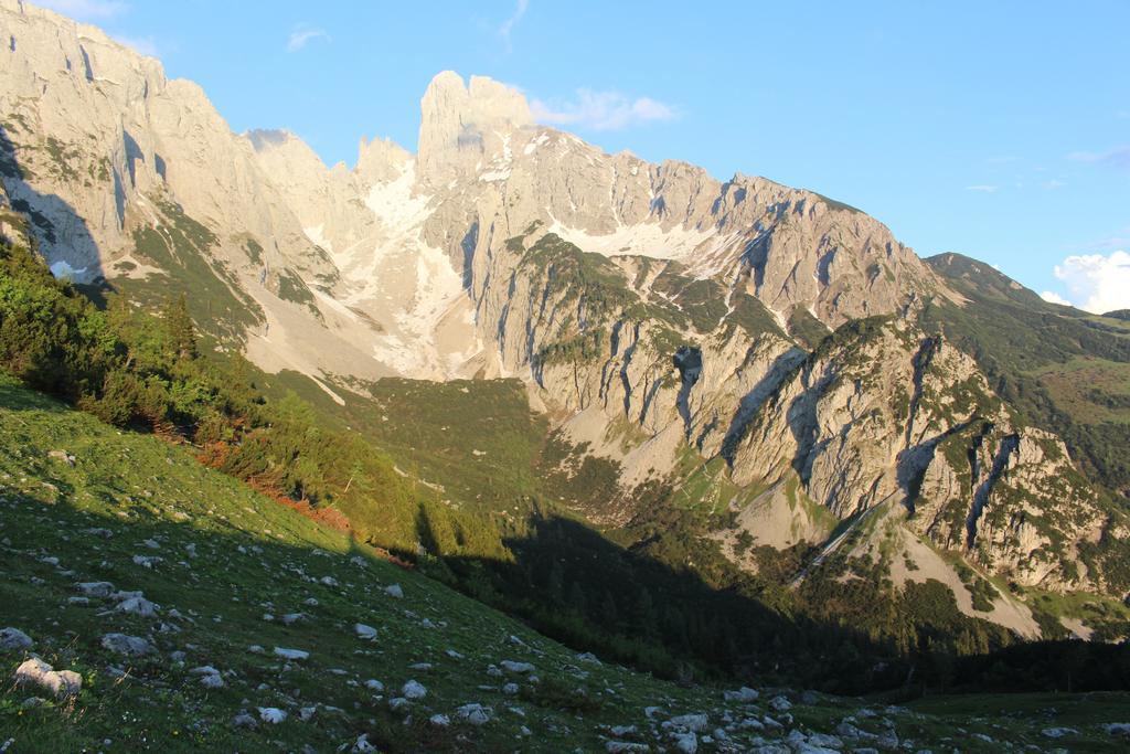 Salzburger Dolomitenhof Annaberg im Lammertal Ngoại thất bức ảnh