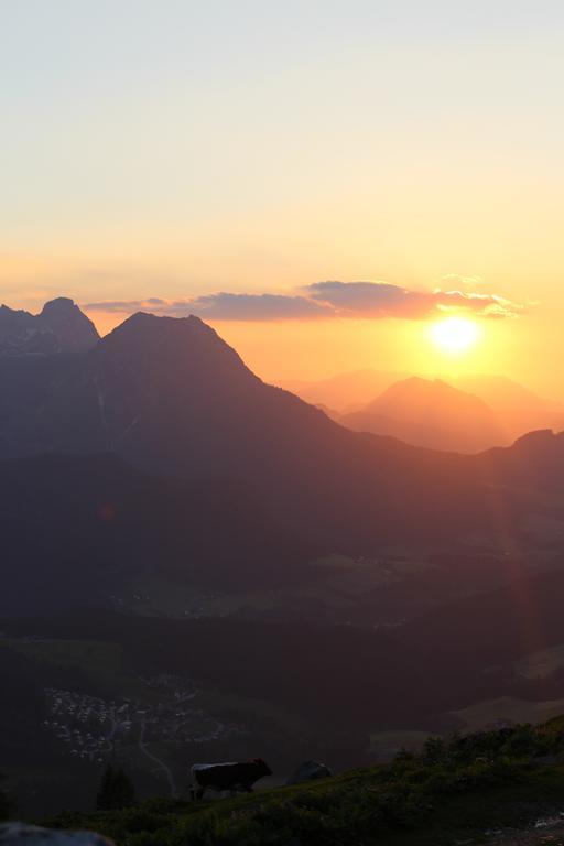 Salzburger Dolomitenhof Annaberg im Lammertal Ngoại thất bức ảnh