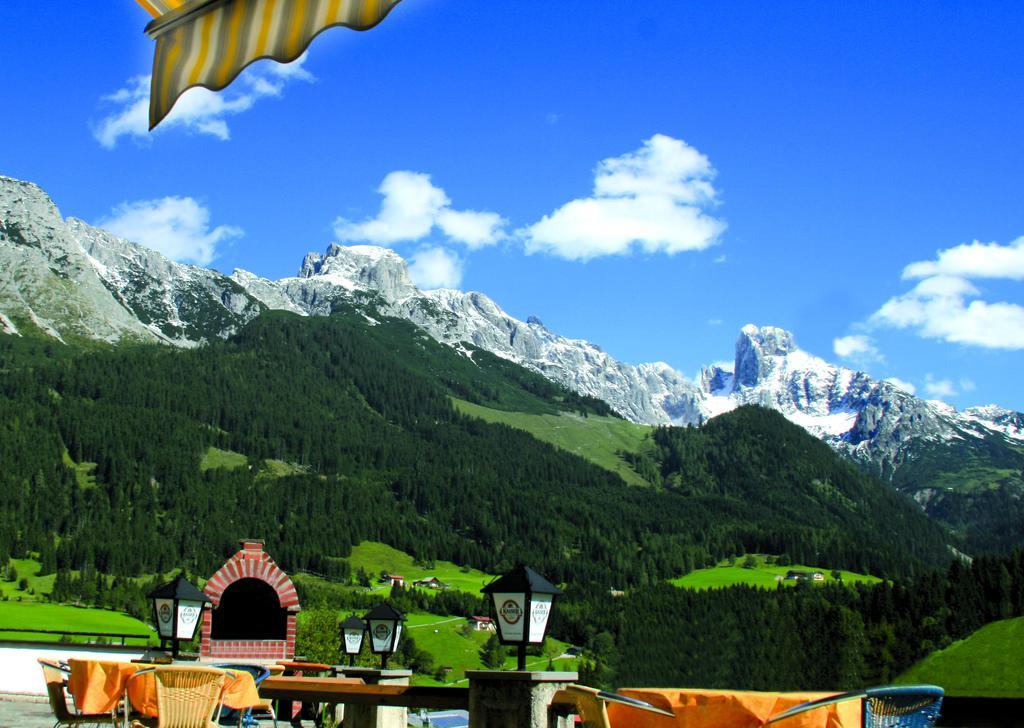 Salzburger Dolomitenhof Annaberg im Lammertal Ngoại thất bức ảnh