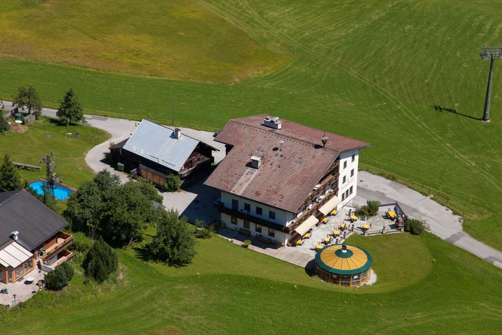 Salzburger Dolomitenhof Annaberg im Lammertal Ngoại thất bức ảnh