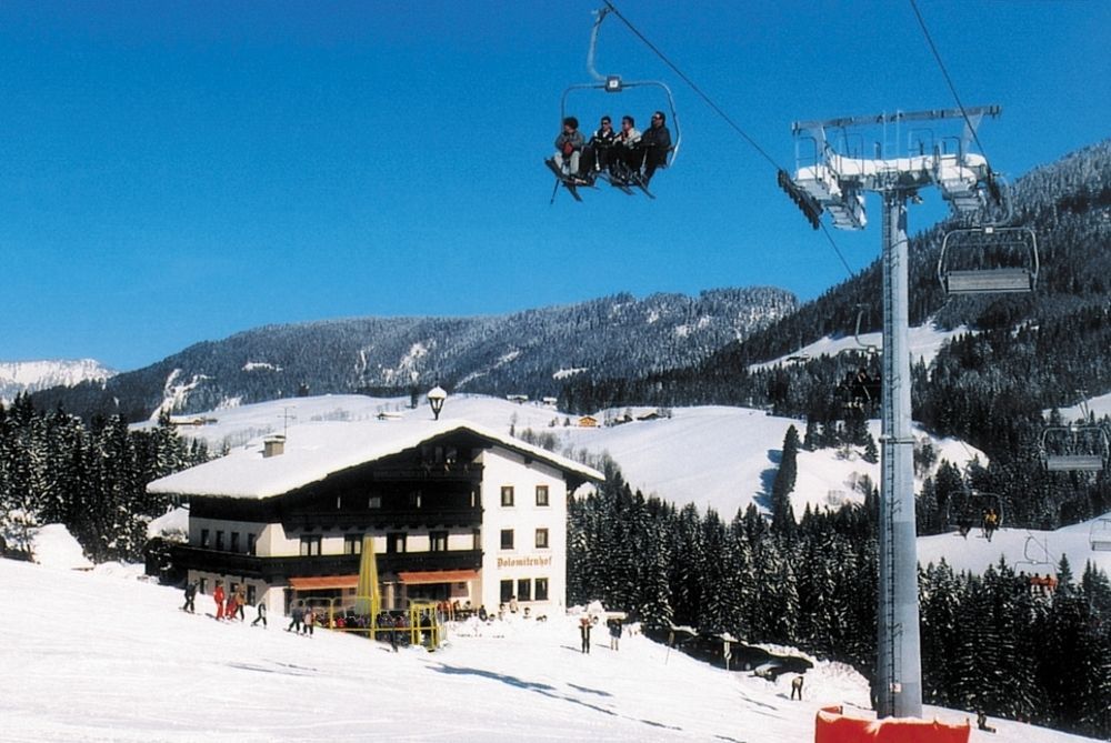 Salzburger Dolomitenhof Annaberg im Lammertal Ngoại thất bức ảnh