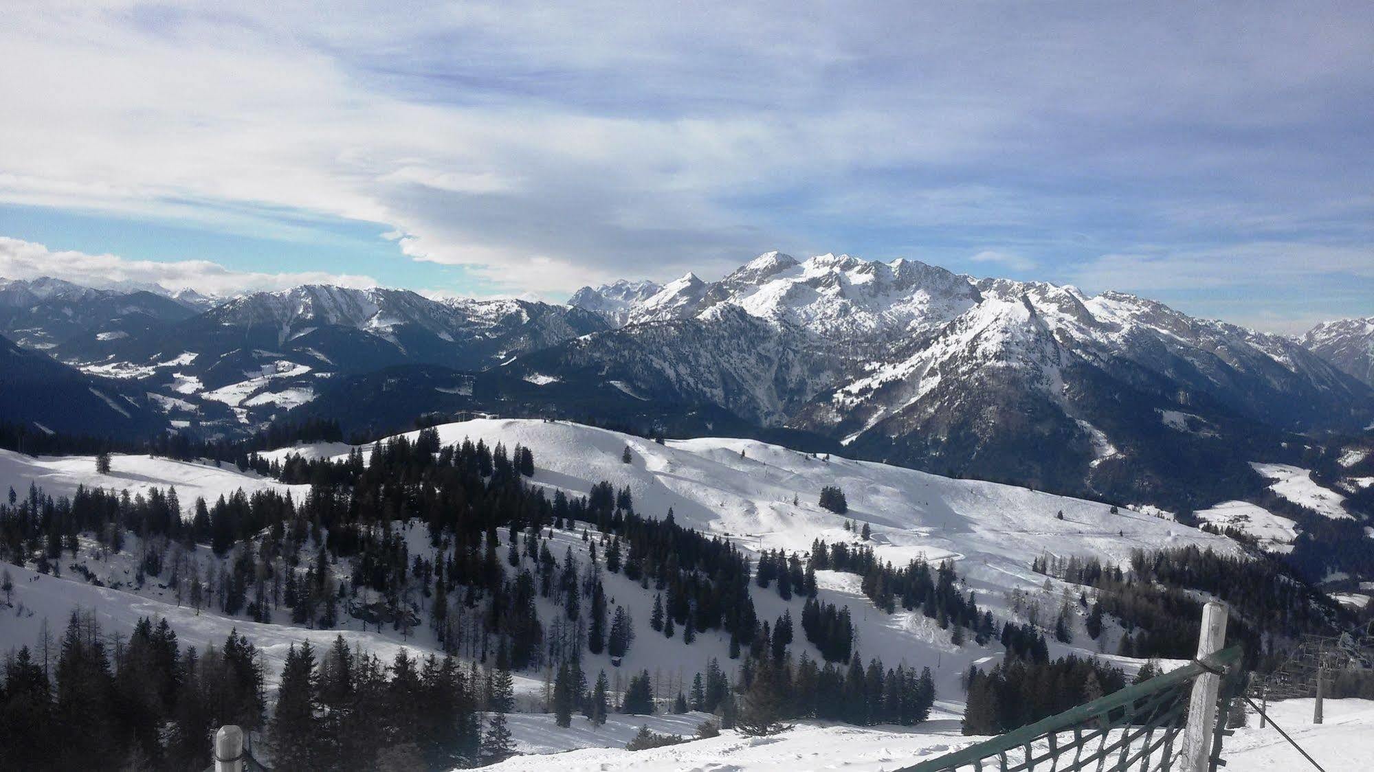Salzburger Dolomitenhof Annaberg im Lammertal Ngoại thất bức ảnh