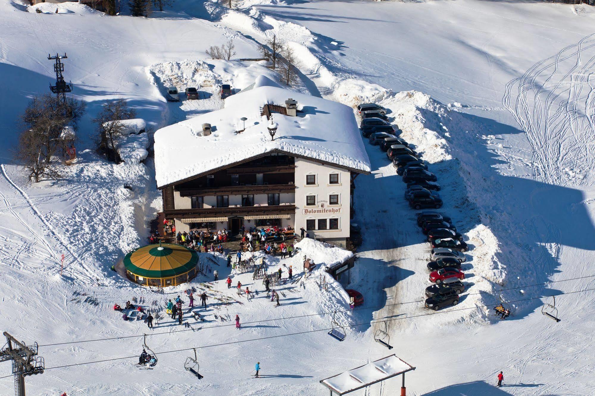 Salzburger Dolomitenhof Annaberg im Lammertal Ngoại thất bức ảnh
